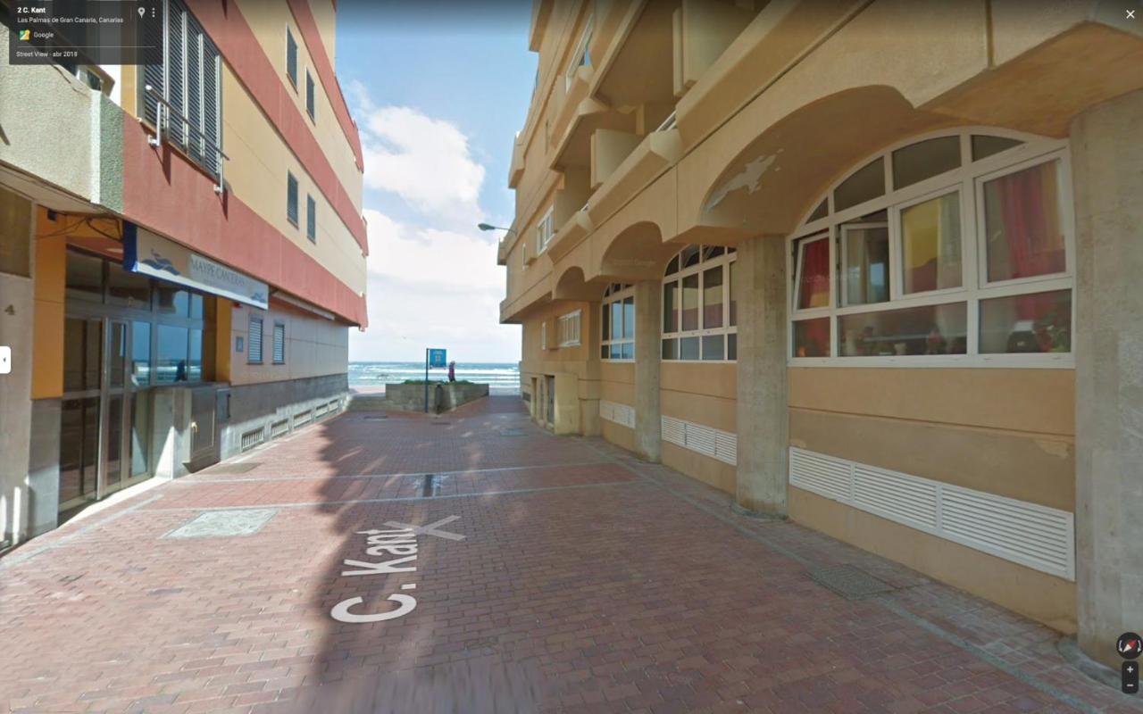 Beach Apartment Las Palmas de Gran Canaria Dış mekan fotoğraf
