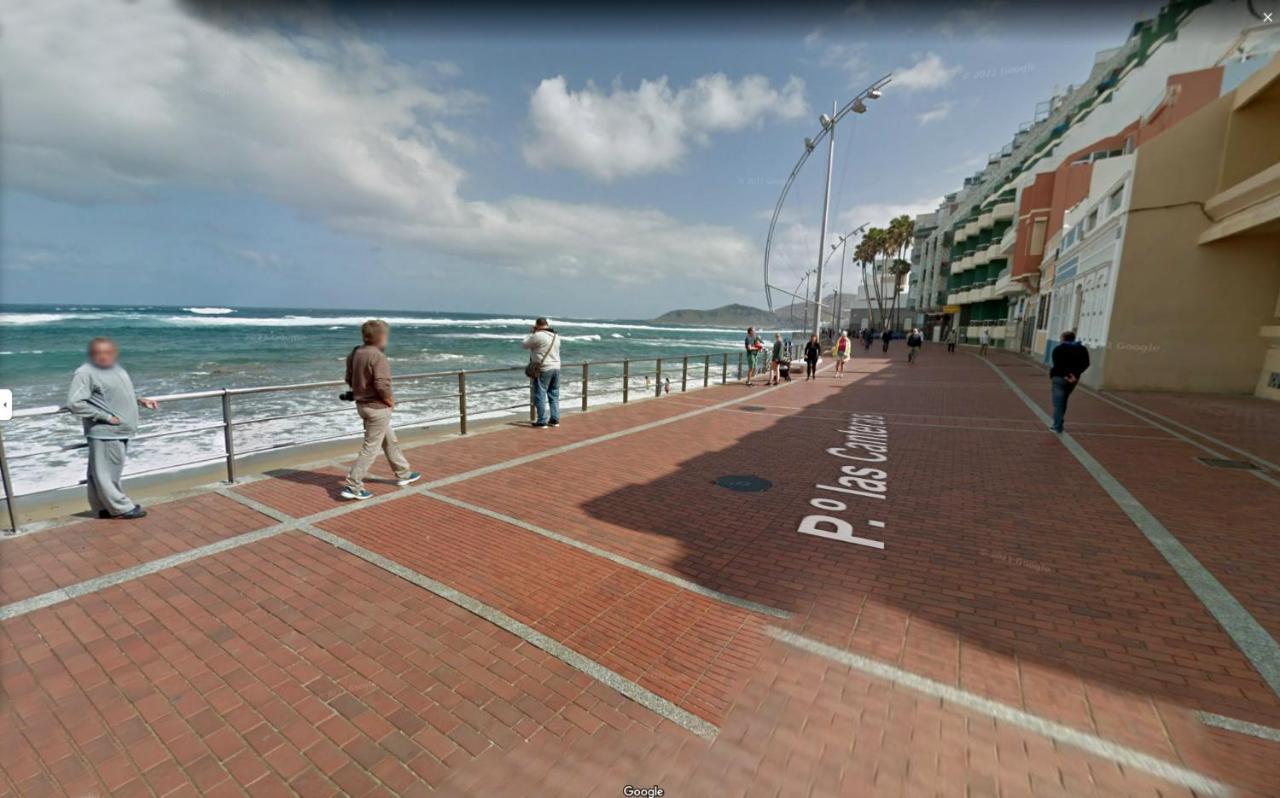Beach Apartment Las Palmas de Gran Canaria Dış mekan fotoğraf