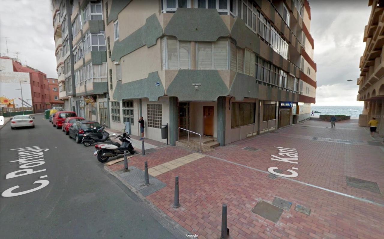 Beach Apartment Las Palmas de Gran Canaria Dış mekan fotoğraf