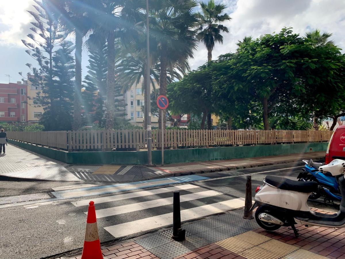 Beach Apartment Las Palmas de Gran Canaria Dış mekan fotoğraf