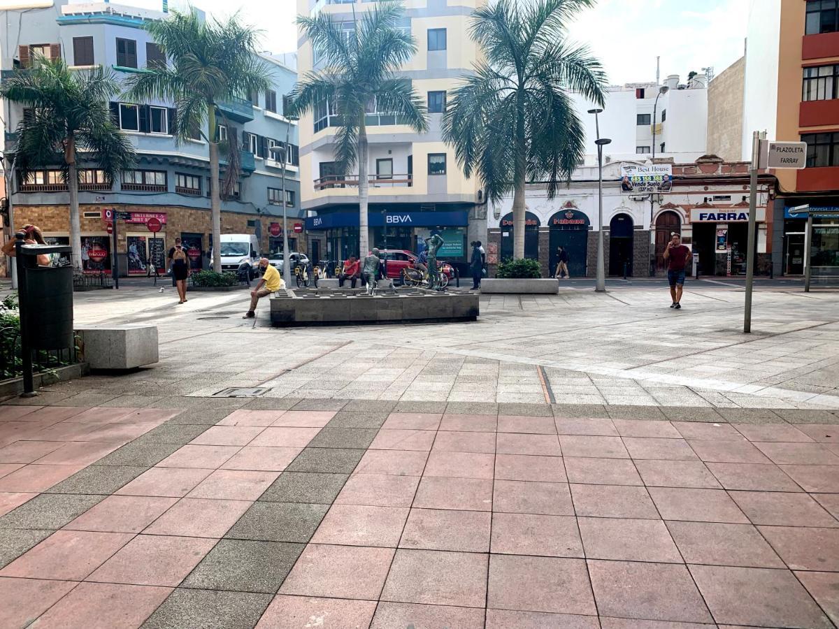 Beach Apartment Las Palmas de Gran Canaria Dış mekan fotoğraf