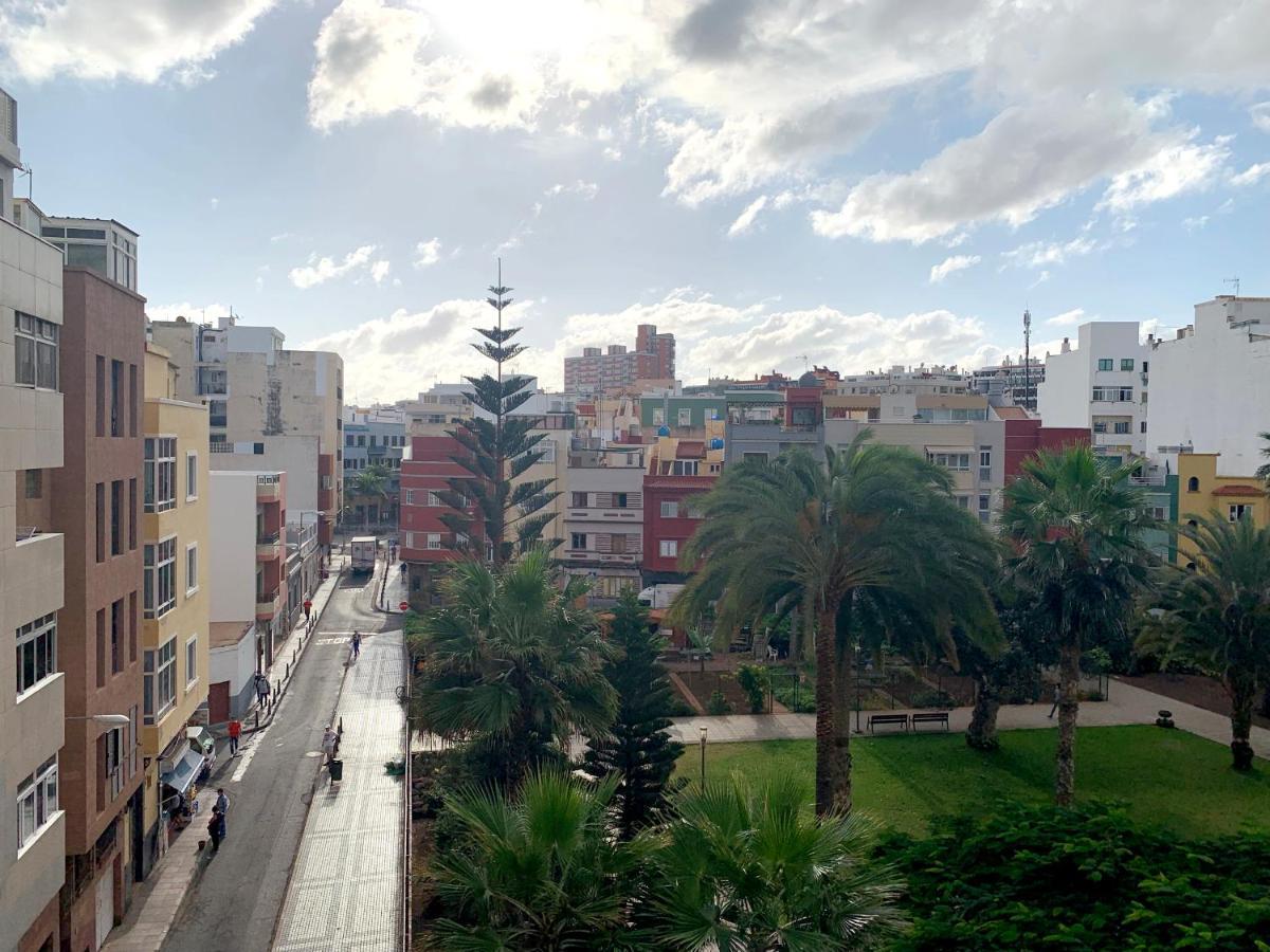 Beach Apartment Las Palmas de Gran Canaria Dış mekan fotoğraf