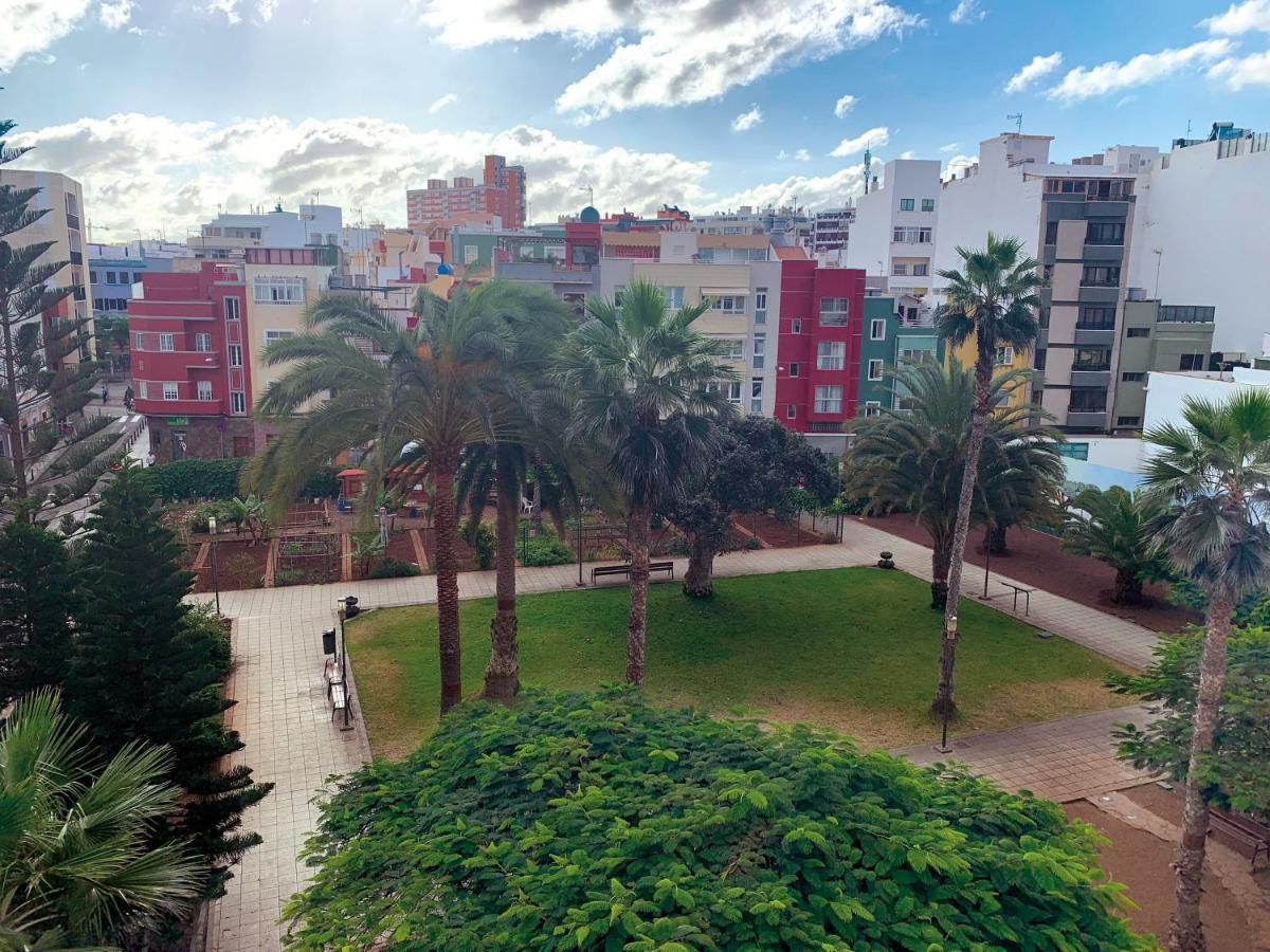 Beach Apartment Las Palmas de Gran Canaria Dış mekan fotoğraf