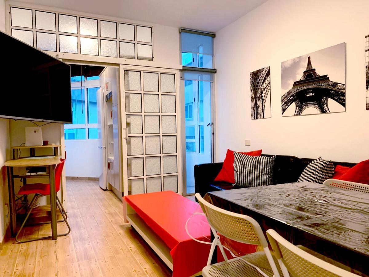 Beach Apartment Las Palmas de Gran Canaria Dış mekan fotoğraf